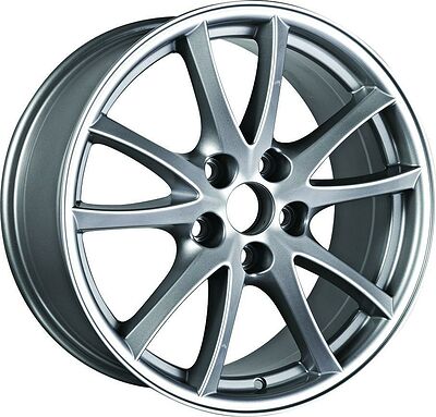 Replica TO583 6.5x16 5x114.3 ET 45 Dia 60.1 GM
