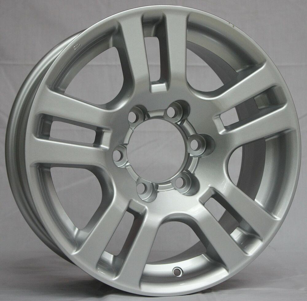 Replica TO585 7.5x18 6x139.7 ET 25 Dia 106.1 GM