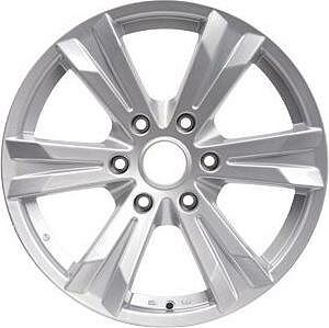 Replica TO660 8.5x18 6x139.7 ET 30 Dia 106.2 silver