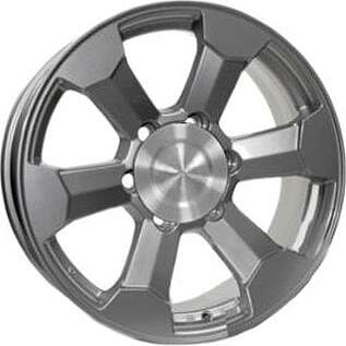 Replica TO69 7.5x18 6x139.7 ET 25 Dia 106.1 GMFP