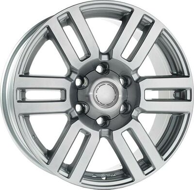 Replica TO70 7.5x18 6x139.7 ET 25 Dia 106.1 HBFP