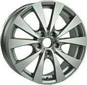 Replica TO75 7x17 5x114.3 ET 45 Dia 60.1 silver