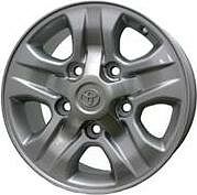 Replica TO8 8x17 5x150 Dia 111 H/S