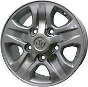 Replica TO8 8x16 5x150 ET 60 Dia 111 HS