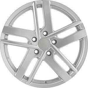 Replica TO85 7x17 5x114.3 ET 45 Dia 60.1 silver