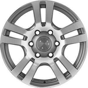Toyota TO95 7.5x17 6x139.7 ET 25 Dia 106.1 GMFP