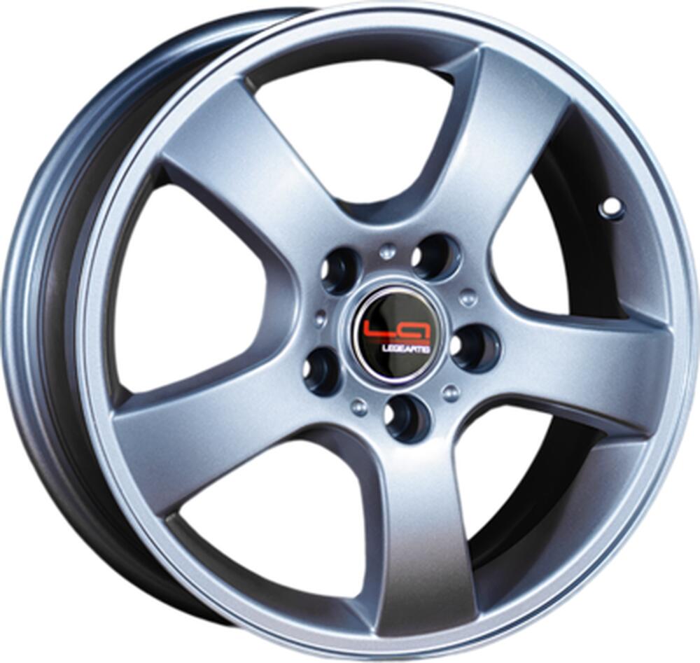Replica TY105 6.5x16 5x114.3 ET 45 Dia 60.1 silver