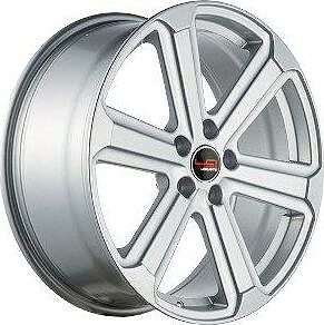 Replica TY107 7.5x19 5x114.3 ET 30 Dia 60.1 silver