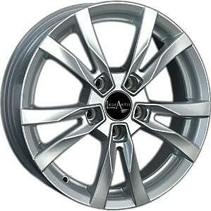 Replica TY112 6.5x16 5x114.3 ET 45 Dia 60.1 silver