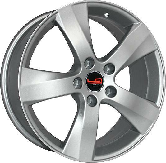 Replica TY118 7x17 5x114.3 ET 39 Dia 60.1 GM