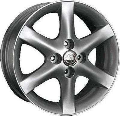 Replica TY12 6x15 4x100 ET 45 Dia 54.1 HB