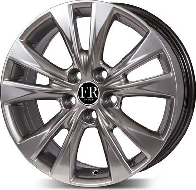 Replica TY130 7x17 5x114.3 ET 45 Dia 60.1 CHB