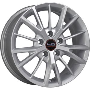 Replica TY142 6.5x16 5x114.3 ET 45 Dia 60.1 silver
