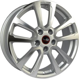 Replica TY160 6.5x16 5x114.3 ET 39 Dia 60.1 SF