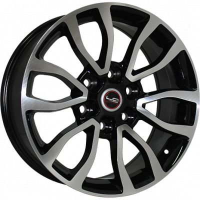 Replica TY175 7.5x18 6x139.7 ET 25 Dia 106.1 GM