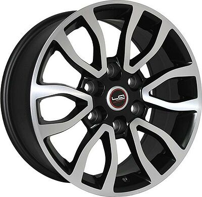 Replica TY175 7.5x18 6x139.7 ET 25 Dia 106.1 GM