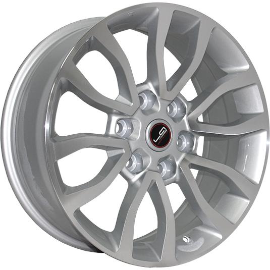 Replica TY175 7.5x17 6x139.7 ET 25 Dia 106.1 SFP