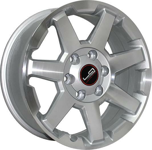 Replica TY176 7.5x18 6x139.7 ET 25 Dia 106.1 SFP