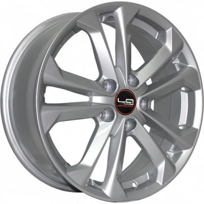 Replica TY186 7x17 5x114.3 ET 45 Dia 60.1 silver