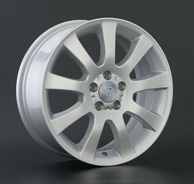 Replica TY19 6.5x16 5x114.3 ET 45 Dia 60.1 silver