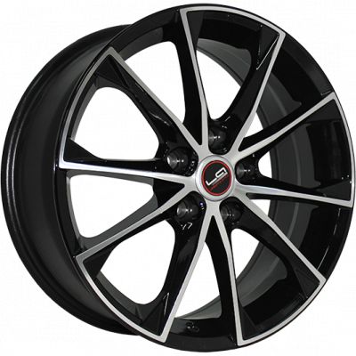 Replica TY199 7x17 5x114.3 ET 39 Dia 60.1 BKF