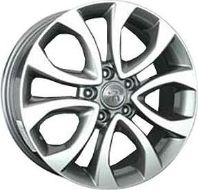 Replica TY200 7x17 5x114.3 ET 45 Dia 60.1 BKF