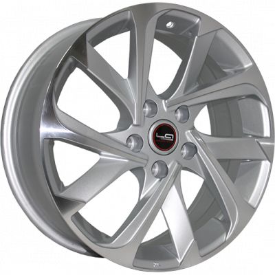 Replica TY226 7x17 5x114.3 ET 39 Dia 60.1 SF