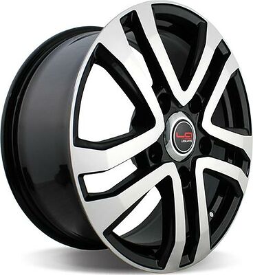 Replica TY236 8.5x20 5x150 ET 58 Dia 110.1 BKF