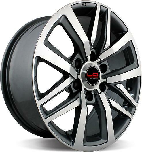 Toyota TY238 8x18 6x139.7 ET 25 Dia 106.1 gmf