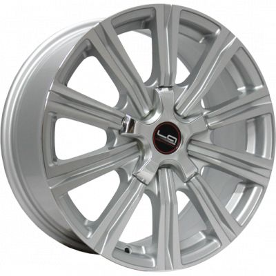 Toyota TY242 8x18 5x150 ET 60 Dia 110.1 BFP