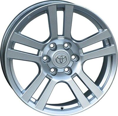Toyota TY268 7x17 5x114.3 ET 35 Dia 60.1 BFP