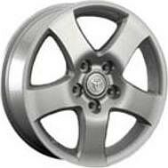 Replica TY3 6.5x16 5x114.3 ET 50 Dia 60.1 