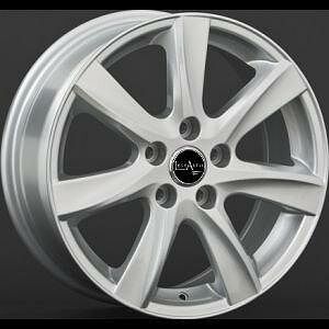 Replica TY31 7x17 5x100 ET 45 Dia 54.1 silver