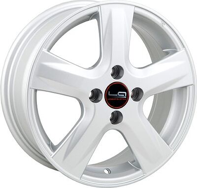 Replica TY35 6x15 5x114.3 ET 45 Dia 60.1 silver