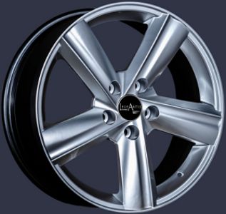 Replica TY39 7.5x18 5x120 ET 32 Dia 60.1 HP