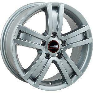 Replica TY42 6.5x16 5x114.3 ET 45 Dia 60.1 