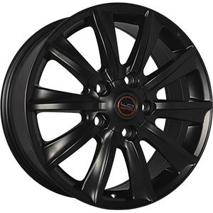 Replica TY43 8x18 5x150 ET 60 Dia 110 BK