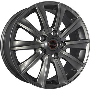 Replica TY43 8x18 5x150 ET 60 Dia 110 BK