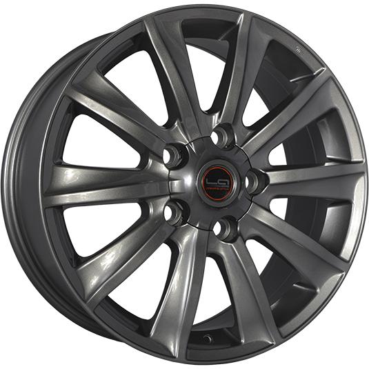 Replica TY43 8x18 5x150 ET 60 Dia 110 BK