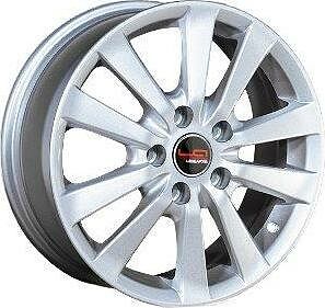Replica TY46 6.5x16 5x114.3 ET 45 Dia 60.1 