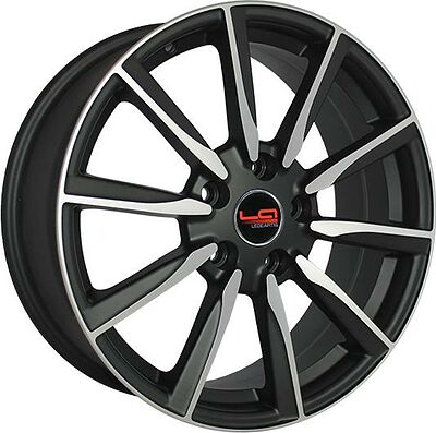 Replica TY48 7x17 5x114.3 ET 39 Dia 60.1 BKFP