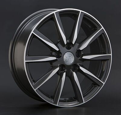 Replica TY48 7x17 5x100 ET 45 Dia 54.1 GMF