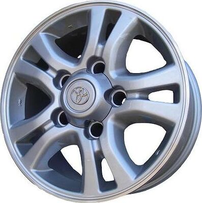 Replica TY55 8x17 5x150 ET 60 Dia 110.1 W