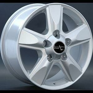 Replica TY60 8.5x20 5x150 ET 40 Dia 110.2 Silver