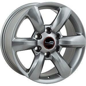 Toyota TY64 7.5x17 6x139.7 ET 25 Dia 106.1 s*(дисбаланс)