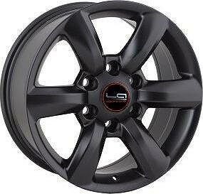 Toyota TY64 7.5x17 6x139.7 ET 25 Dia 106.1 s*(дисбаланс)