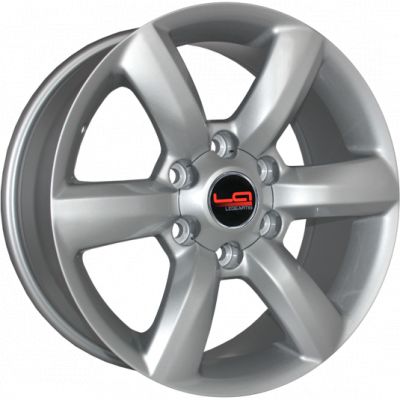 Toyota TY64 7.5x17 6x139.7 ET 25 Dia 106.1 s*(дисбаланс)