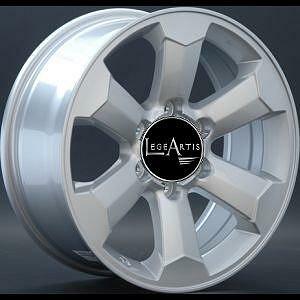 Replica TY69 7x18 6x139 ET 25 Dia 106 silver