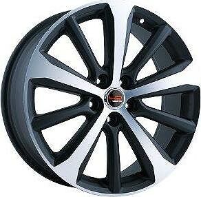 Replica TY72 7.5x19 5x114.3 ET 30 Dia 60.1 MBFP