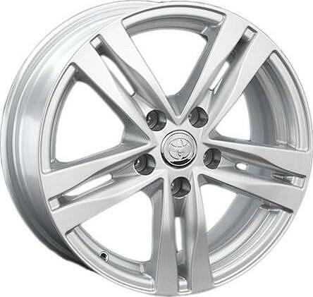 Replica TY81 7.5x17 6x139.7 ET 25 Dia 106.1 GMF